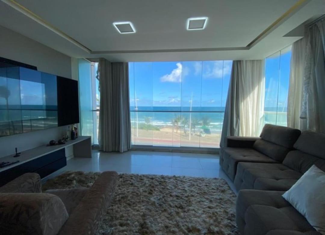 Apartamento Vista Mar 2/4 Expresso 2222 Salvador Eksteriør billede