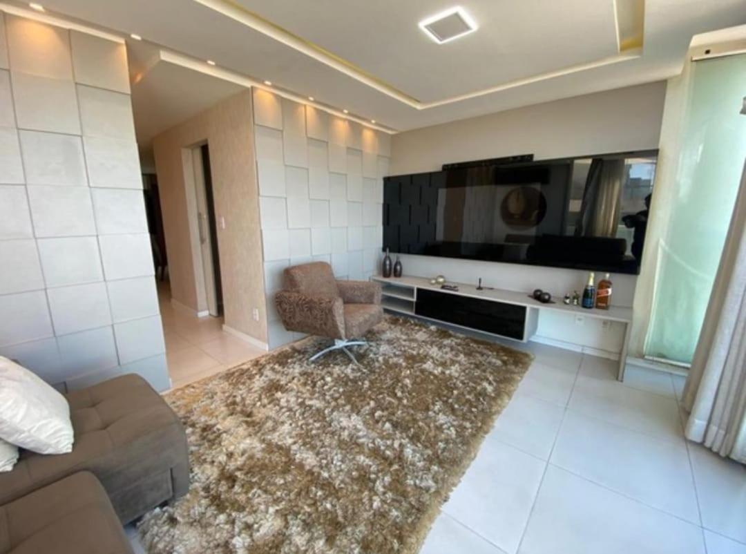 Apartamento Vista Mar 2/4 Expresso 2222 Salvador Eksteriør billede