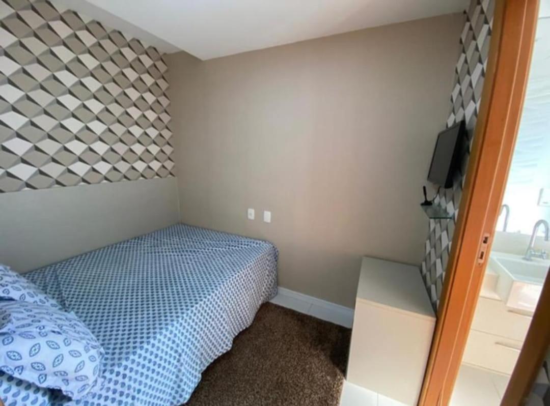 Apartamento Vista Mar 2/4 Expresso 2222 Salvador Eksteriør billede