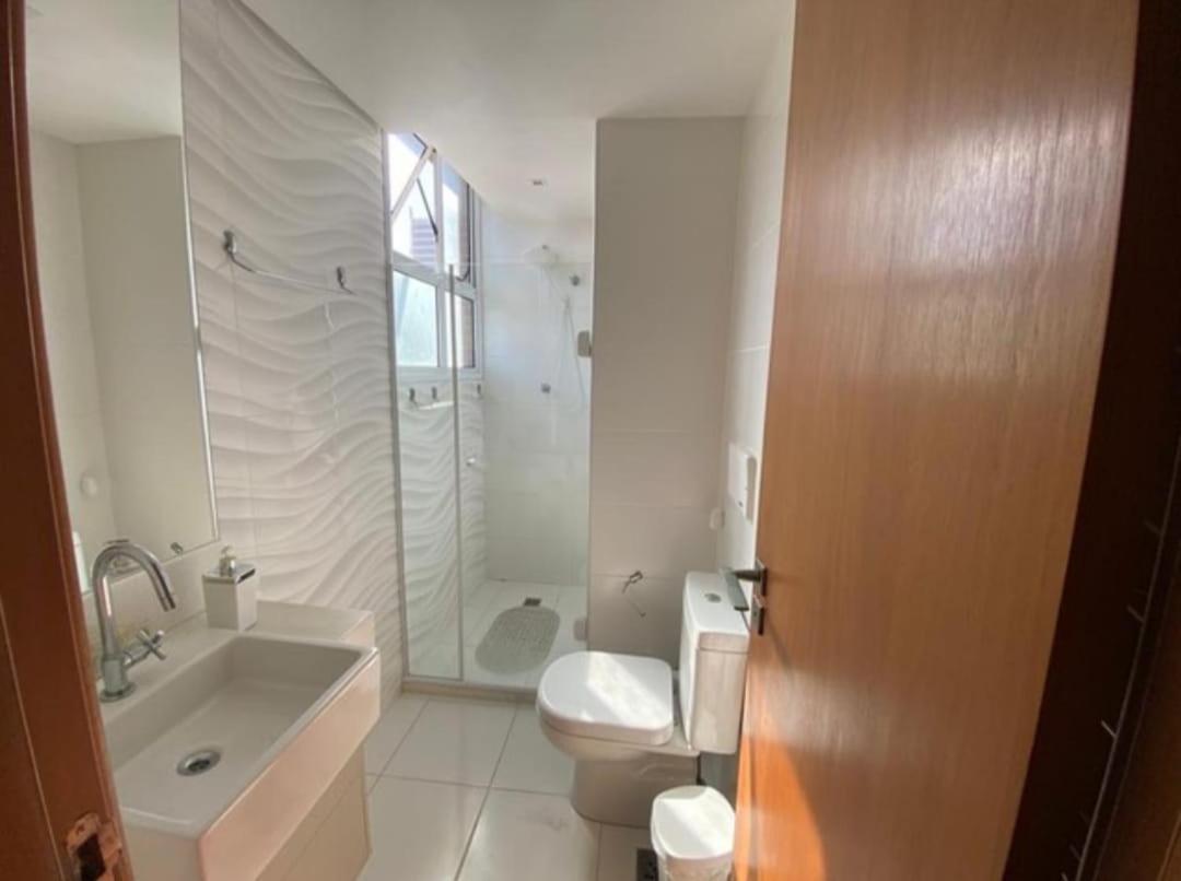 Apartamento Vista Mar 2/4 Expresso 2222 Salvador Eksteriør billede