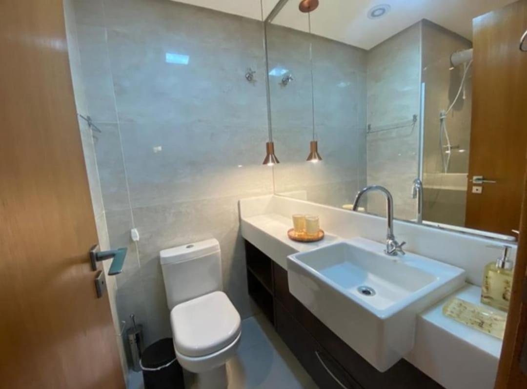 Apartamento Vista Mar 2/4 Expresso 2222 Salvador Eksteriør billede