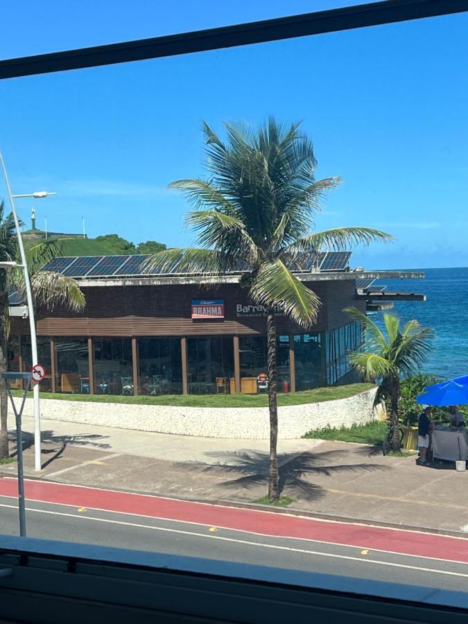 Apartamento Vista Mar 2/4 Expresso 2222 Salvador Eksteriør billede