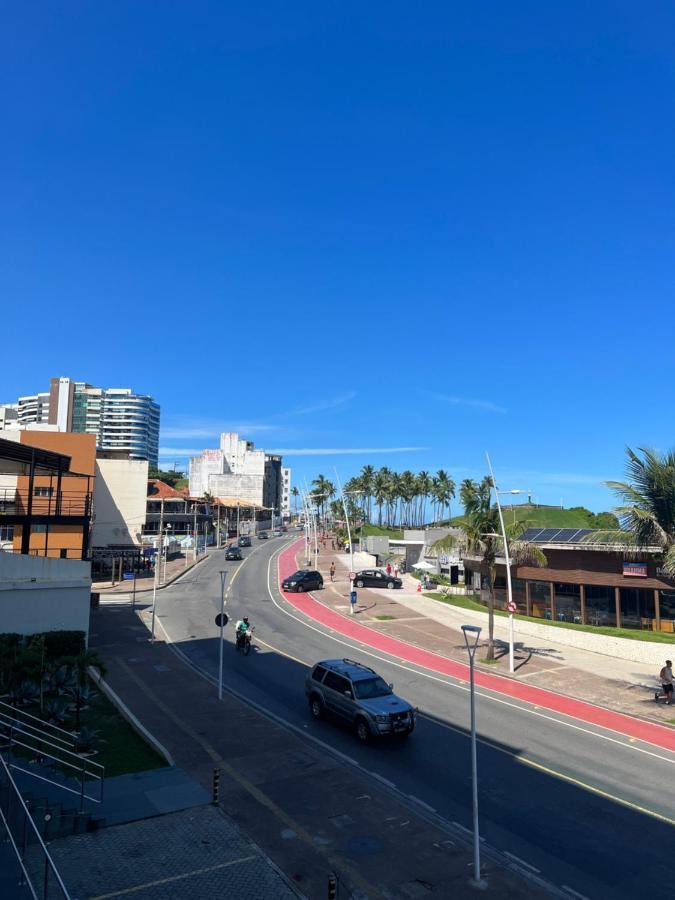 Apartamento Vista Mar 2/4 Expresso 2222 Salvador Eksteriør billede